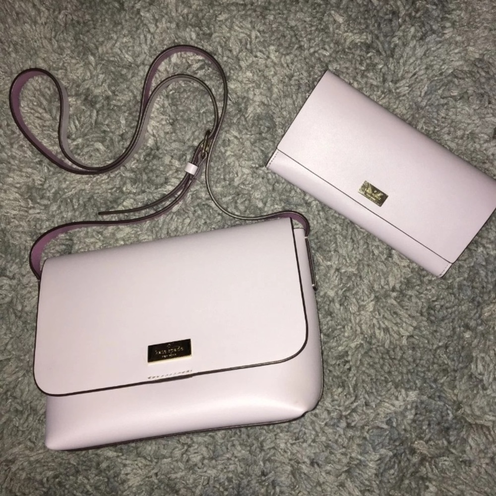 Kate Spade purse & wallet